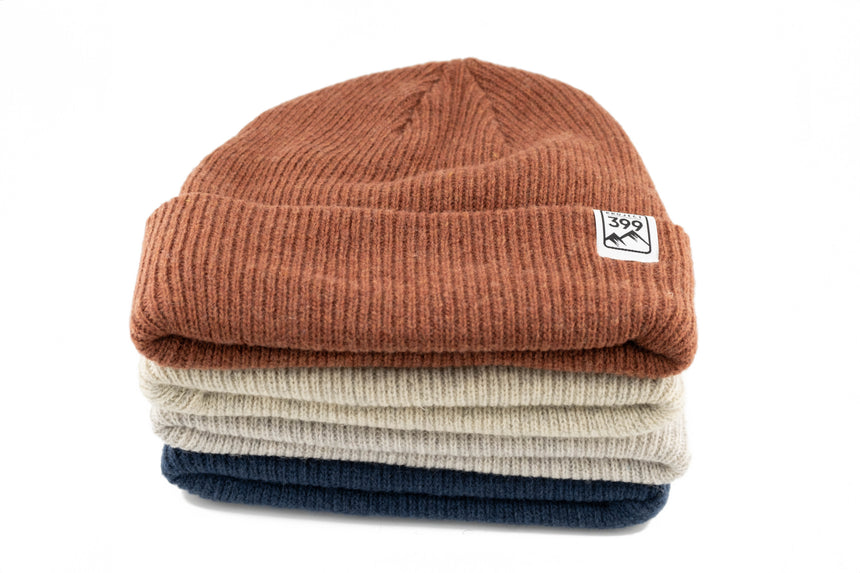 Merino Beanies