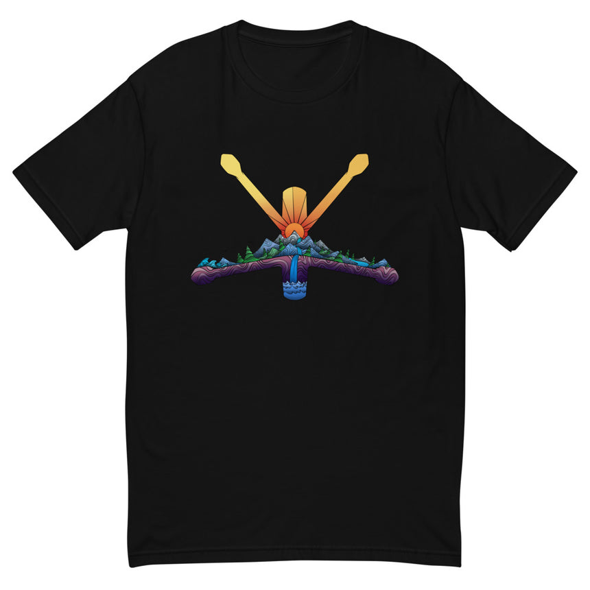 Super G+ in the Mountains Tee