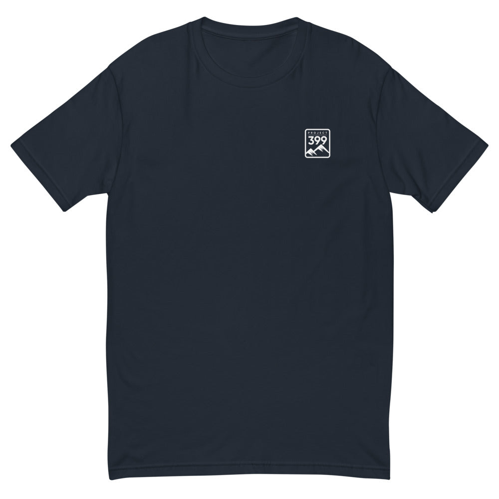 Logo Tee – Project399 LLC