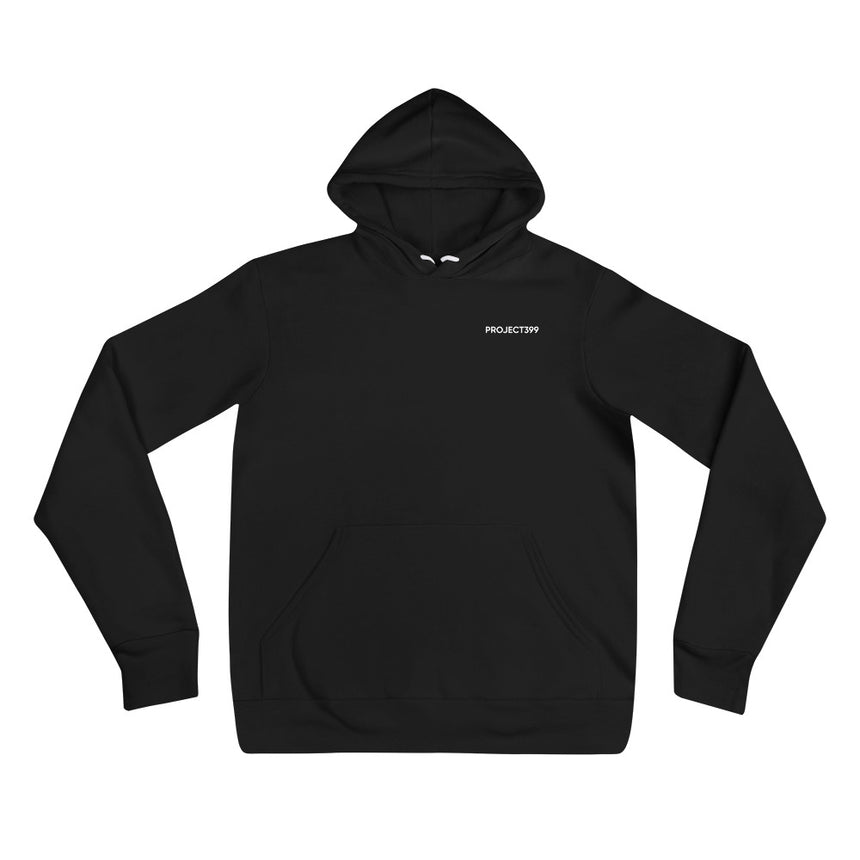 Super G+ in the Mountains [back] Hoodie