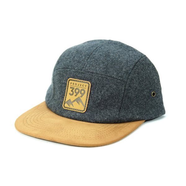 帽子 2025SS everyone tropical wool cap BLACK 2025SS everyone tropical wool cap BLACK