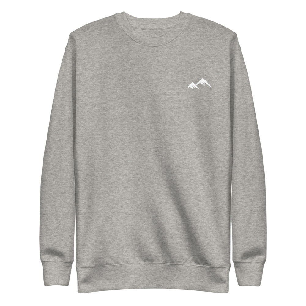 MARK&LONA BTL Mock Neck fleece |グレー XS MARK&LONA BTL Mock Neck fleece |グレー XS